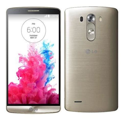 Lg G D G Gb Shine Gold Achat Vente Smartphone Lg G D G