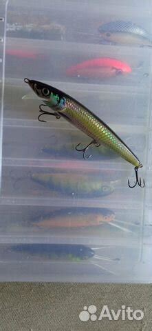 Воблер Salmo Whacky, Whitefish купить в Санкт-Петербурге | Хобби и ...