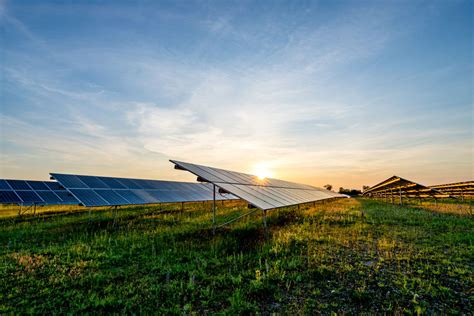 La Centrale Photovoltaïque Fonctionnement Et Avantages Wekiwi