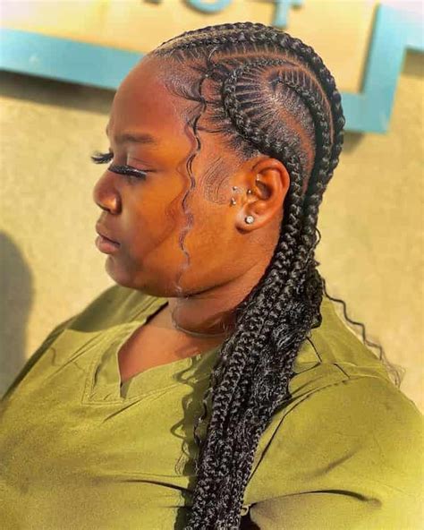 15 Allen Iverson Braids Hairstyles You Need to Try Now