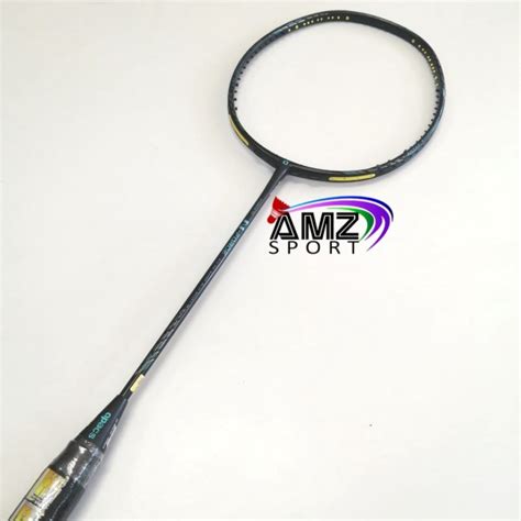 Apacs N Force Iii U G Badminton Racket Reaydstock Original Black