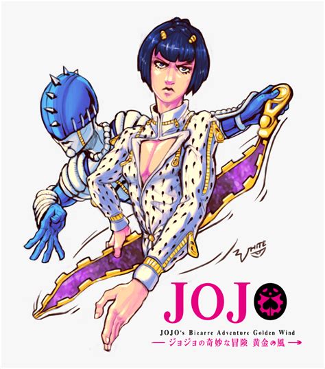 Jojo Part 5 480 Hd Png Download Transparent Png Image Pngitem