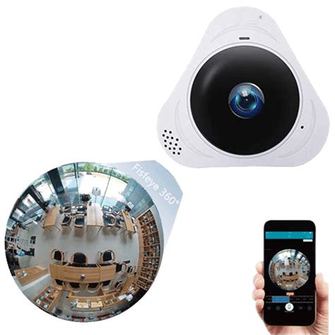 Choisir Une Cam Ra De Surveillance Connect E