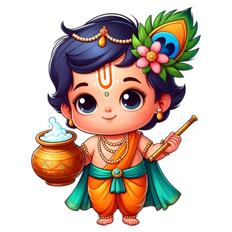 lord krishna pngs