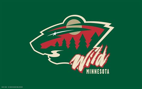 Mn Wild Hockey Wallpaper - 1920x1200 Wallpaper - teahub.io