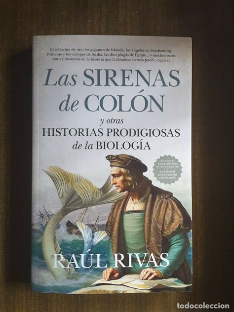 las sirenas de colón y otras historias prodigio Comprar Libros de