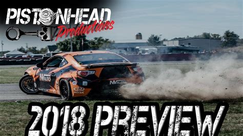 Riley Sexsmith Formula Drift Pro 2 Season Preview Youtube