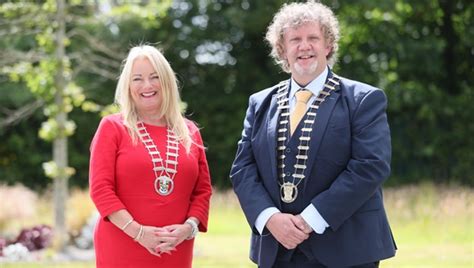 Alan Ocallaghan Elected Cathaoirleach Of Clare County Council