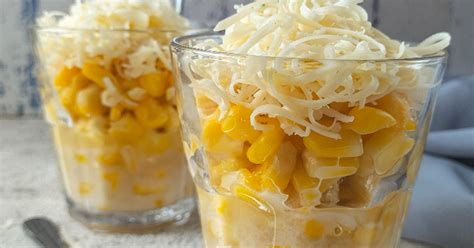 Resep Jasuke Jagung Susu Keju Oleh Yugi Cookpad