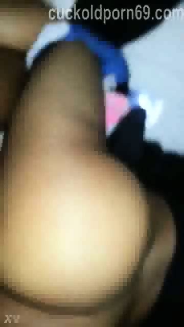 Blonde Wife Gets Banged By BBC With Cumshot