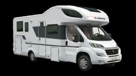 Adria Coral Xl Plus Campanda De