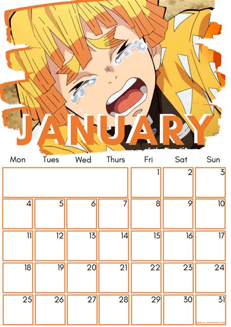 2024 Calendar Anime List Release 2021 Heddi Kristal