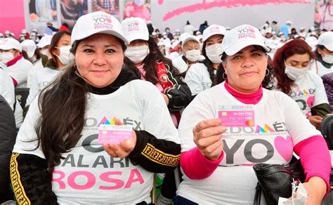 Salario Rosa C Mo Consultar El Saldo Y Cu Ndo Es El Pr Ximo Pago