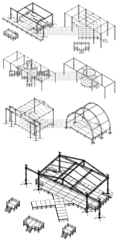 High Grade Outdoor Concert Stage Design On Sale - Buy Outdoor Concert ...