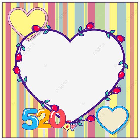 520 Amor Avatar Frontera PNG 520 520 Borderi Te Amo 20 De Mayo PNG