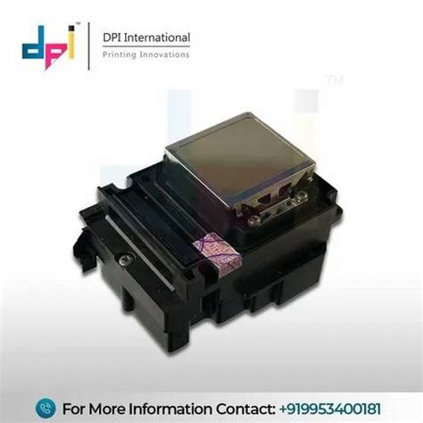 Epson Tx Printhead For Mobile Cover Printer For Printing Industry