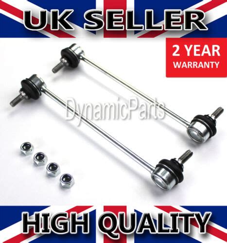 FOR RENAULT CLIO MK4 CAPTUR MODUS FRONT STABILISER ANTI ROLL BAR DROP