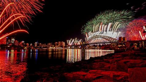 Spectacolul cu artificii de Revelion va avea loc la Sydney în ciuda