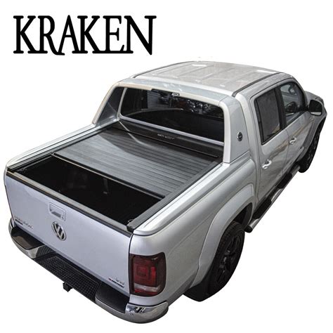 Tapa Retráctil Kraken Para Amarok V6 Extreme Accesorios Jorge