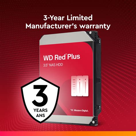 Best Buy Wd Red Plus Tb Nas Internal Hard Drive Wd Efzz