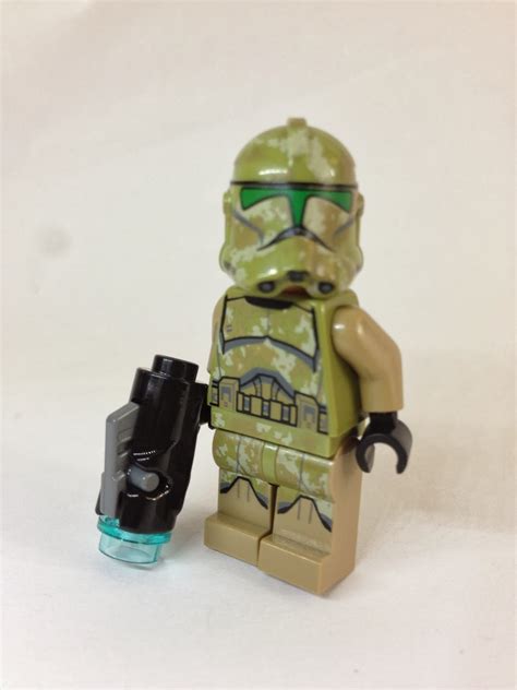 The Marriage of LEGO and Star Wars: Review: 75035 Kashyyyk Troopers