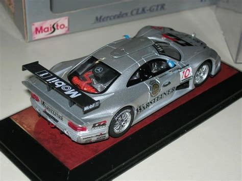 Mercedes Clk Gtr D Warsteiner Maisto Classics Kaufen Auf