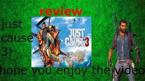 Just Cause 3 Review Youtube