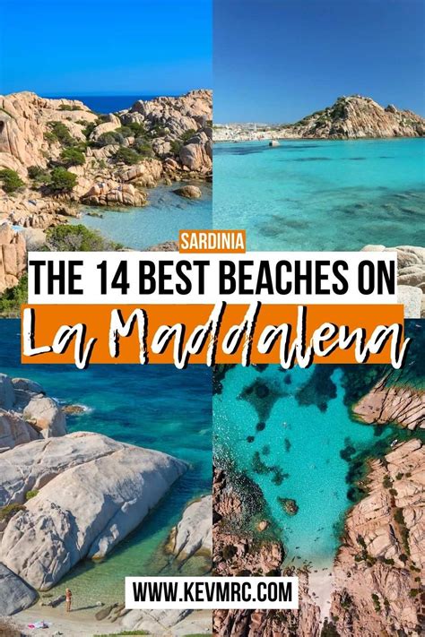 La Maddalena Beaches: The 14 Most Beautiful Beaches in the Archipelago