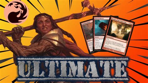 Imodane The Pyrohammer Ultimate Deck List Edh Youtube