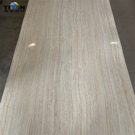 High Glossy Pvc Uv Marble Pvc Wall Panels Sheet Uv Pvc Panel Marmor Pvc