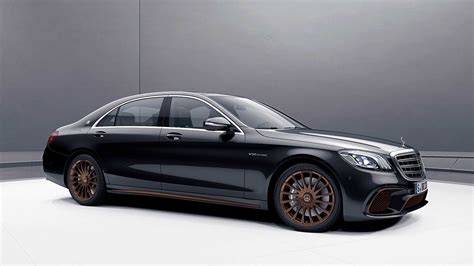 Mercedes Amg S Final Edition Oficial Auto Drive