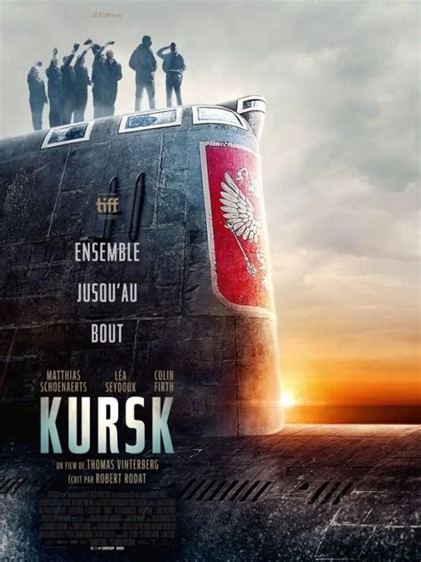 Kursk Movie Poster | Arthipo