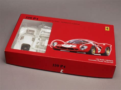 Fujimi Ferrari P Plasmojo Scale Model Plastic