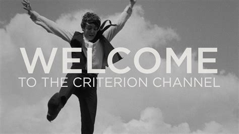 The Criterion Channel