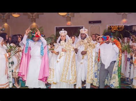 Eritrean Orthodox Wedding Mezmur - YouTube