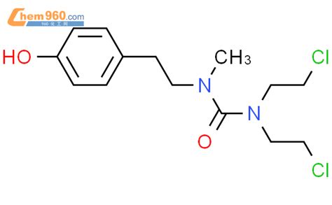 Urea N N Bis Chloroethyl N Hydroxyphenyl Ethyl