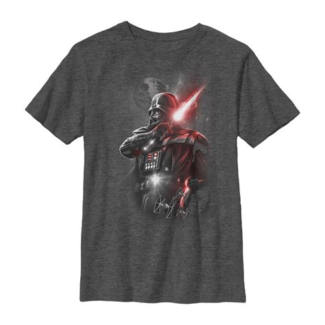 Star Wars Star Wars Boys Epic Darth Vader T Shirt