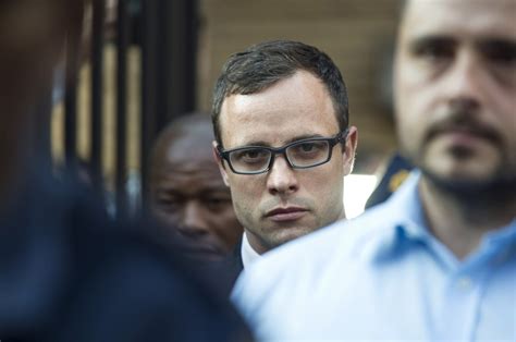 La Sentencia A Pistorius Por Matar A Su Novia Se Conocerá El 21 De Octubre