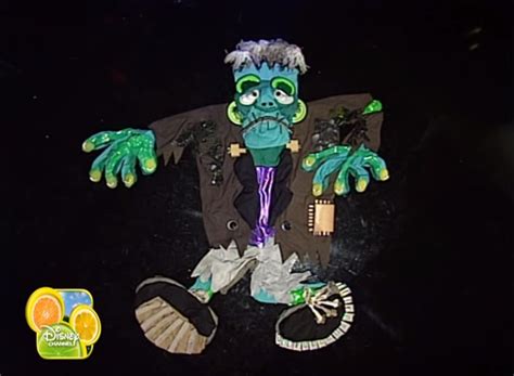 Image - Big Art Attack - Frankenstein's Monster.png | Art Attack Wiki ...