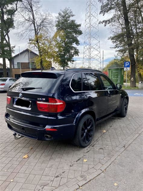 BMW X5 M pakiet 7 osobowe auto z hakiem napęd 4x4 Oleśnica Wądoły