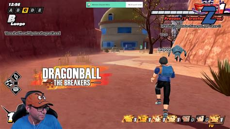 DRAGON BALL THE BREAKERS CLOSED BETA TEST FREEZER E TROPPO CARO