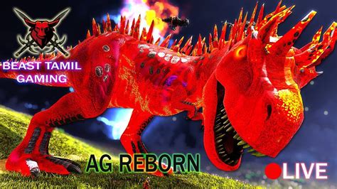 ARK AG REBORN X PROMETHEUS 6 BEAST TAMIL GAMING TAMIL LIVE