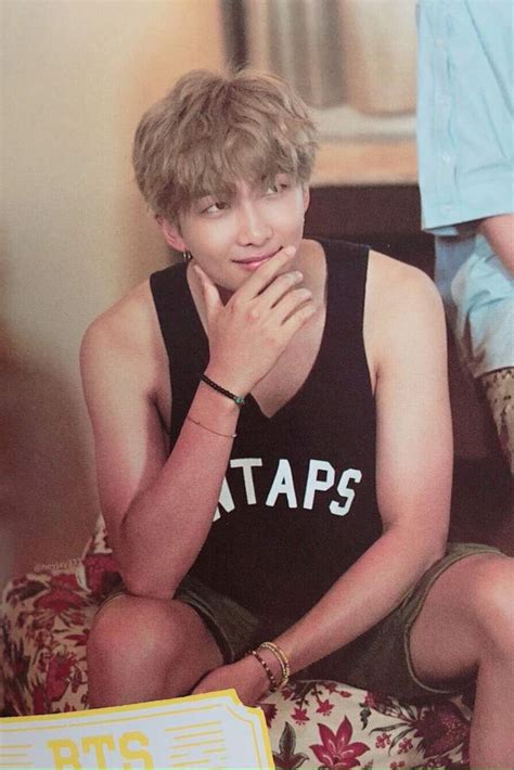 Rm Bts Summer Package In Saipan Bts Amino