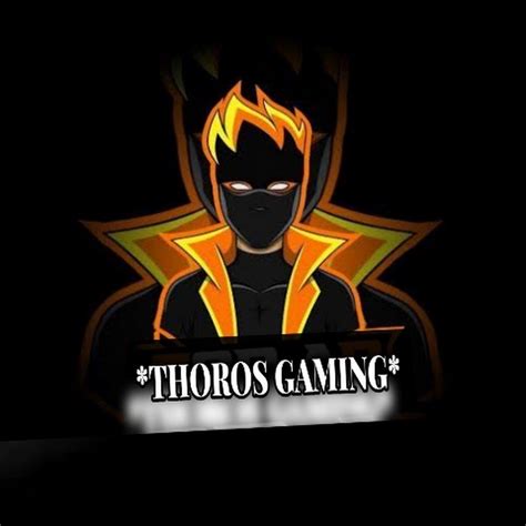 Thoros Gaming Youtube