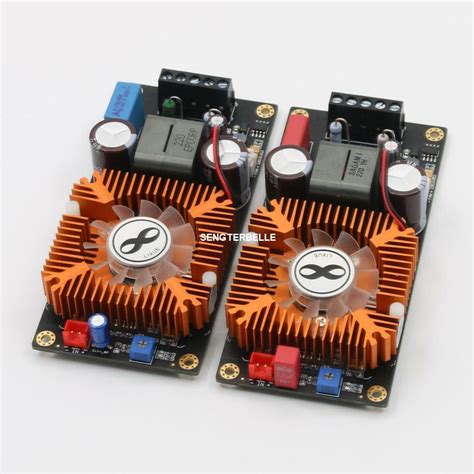 Assembled Hi End 1000w Irs2092 Class D Mono Power Amplifier Board Dont Fret About Debt