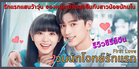 รีวิวซีรีส์จีน วุ่นนักโจทย์รักแรก First Love รักแรกแสนว้าวุ่น ของ