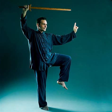 Qi Gong Und Taiji Lernen Innere Ruhe Durch Qi Gong Und Taiji