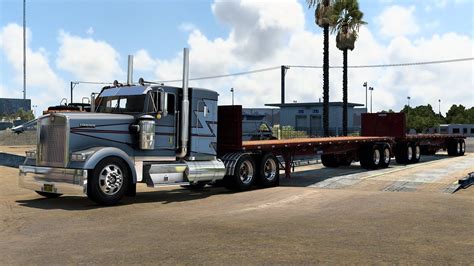 Kenworth W900 90splanas Proximamente En Patreonamerican Truck