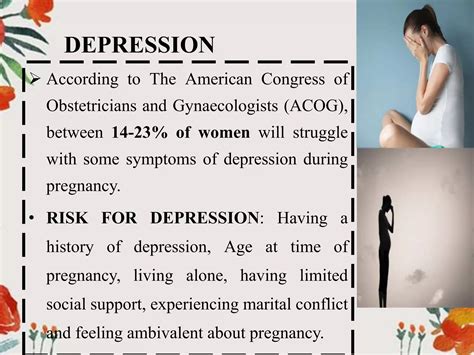 Psychiatric Disorder during Pregnancy | PPTX