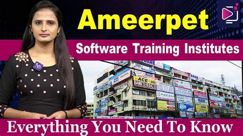 Ameerpet Software Training Institutes Everything You Need To Know